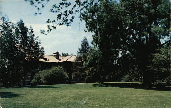 Cedar Crest College Allentown Pennsylvania