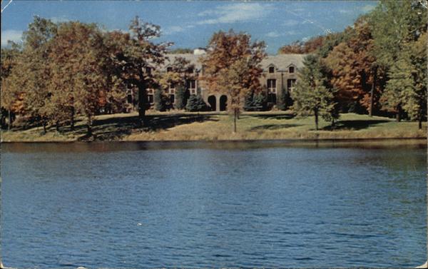 Holy Cross Seminary Notre Dame Indiana