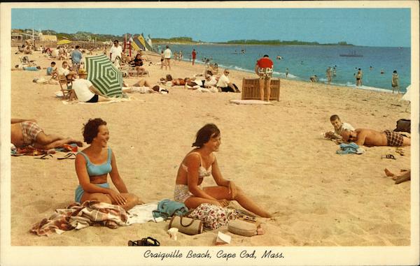 Craigville Beach Massachusetts