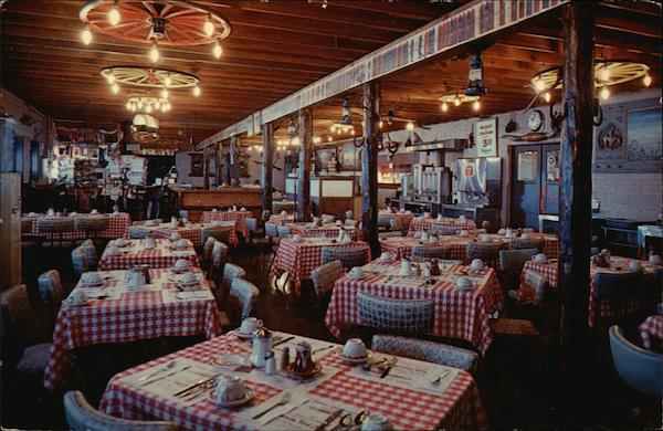 Harman's Ranch Restaurant Tempe Arizona Jim Sexton