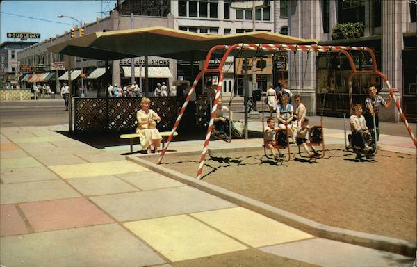 The Mall Kalamazoo Michigan