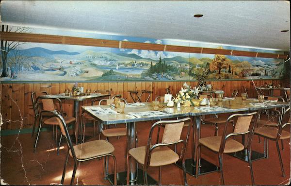 The Village Kitchen Sharon Vermont