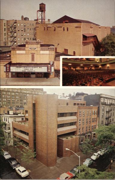 Jehovah's Witnesses Assembly Hall New York
