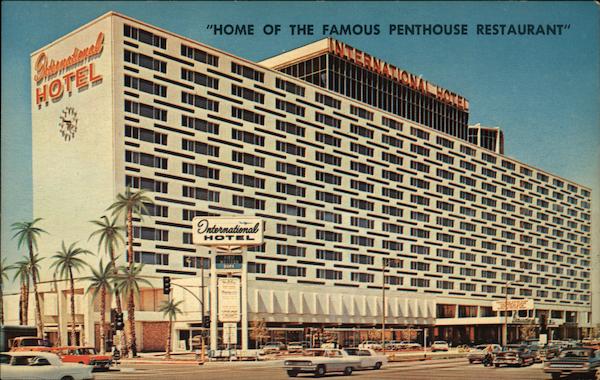 International Hotel Los Angeles California