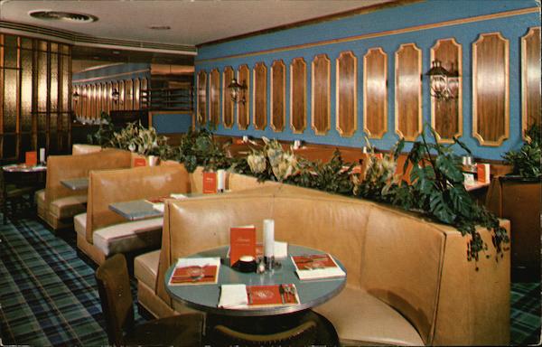 Hotel Harrisburger, the Cafe Lounge Pennsylvania