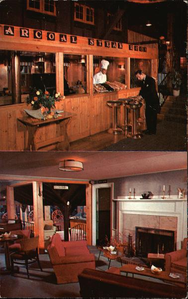 The Old Blacksmith Shop Restaurant Whitman Massachusetts