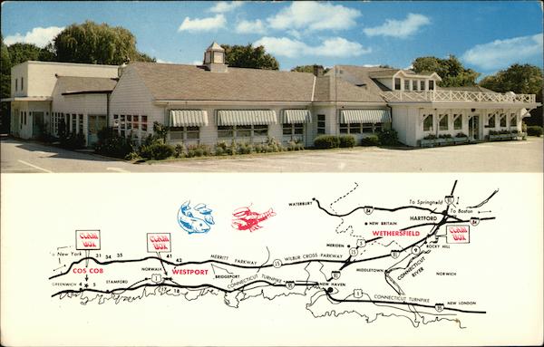 The Clam Box Westport Connecticut