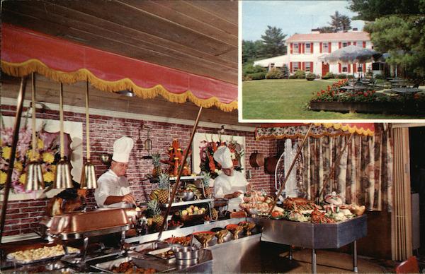 The Lord Fox Foxboro Massachusetts