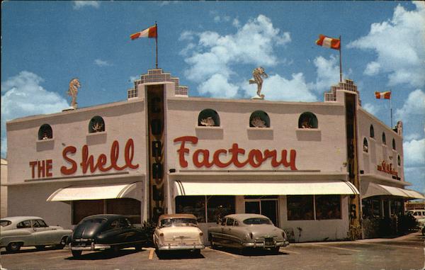 The Shell Factory Fort Myers Florida