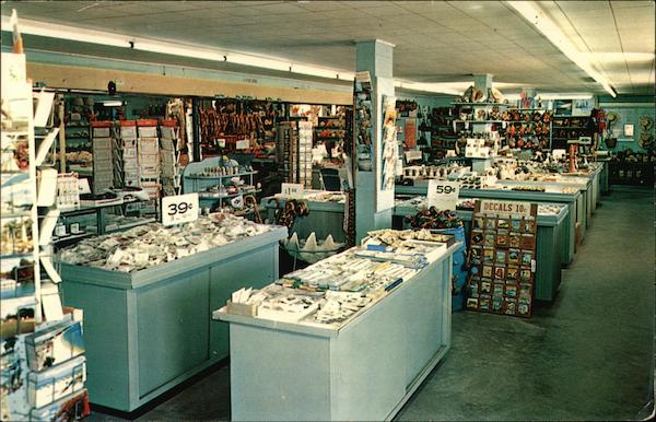 Shell Land Novelty Co., Inc. Clearwater Florida