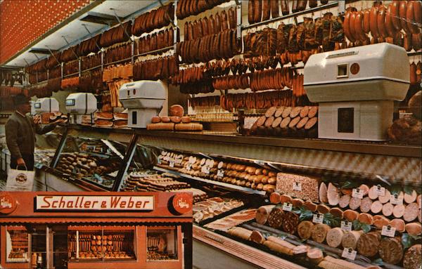 Schaller & Weber, Inc. New York