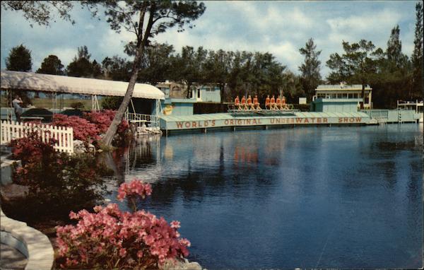 Weeki Wachee Spring Water Show Florida
