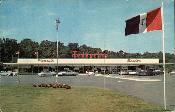 Tedeschi's Super Market Plymouth Massachusetts