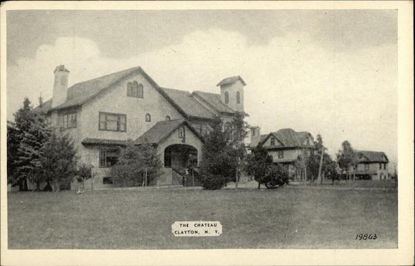 The Chateau Clayton New York