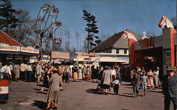 Lincoln Park North Dartmouth Massachusetts