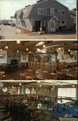 Cap'n Simeon's Galley Postcard