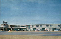 Willer's Motor Hotel and Apartments Postcard
