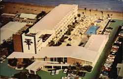 Thunderbird Resort Motel Postcard