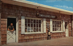 The Smuggler's Shop Ocean City, NJ Postcard Postcard Postcard