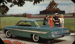 1961 Impala - Chevrolet Postcard