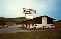 Susse Chalet Motor Lodge White River Junction, VT Postcard Postcard Postcard