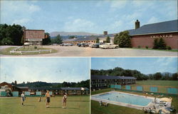 The Center Motel Stowe, VT Postcard Postcard Postcard