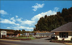 Holiday Motel St. Johnsbury, VT Postcard Postcard Postcard