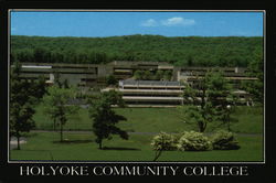 Holyoke Community College Postcard