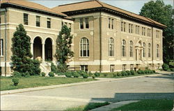 The Catholic University of America Postcard