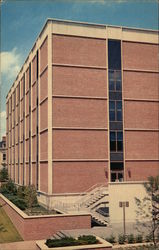 J. Walter Wilson Laboratory, Brown University Providence, RI Postcard Postcard Postcard