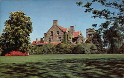 Barrington College Rhode Island Postcard Postcard Postcard