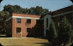 St. Joseph's College - Seifert Hall Postcard