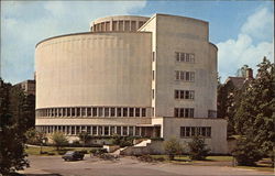 Indiana University - School of Music Bloomington, IN Postcard Postcard Postcard