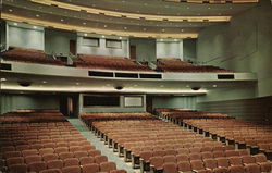 The Loeb Playhouse, Purdue University West Lafayette, IN Postcard Postcard Postcard