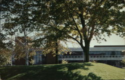 University Center, Southern Illinois University Postcard