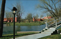 Judson College Postcard