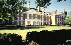 The Illini Union Postcard
