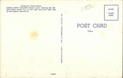 back