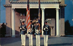 Staunton Military Academy Virginia Postcard Postcard Postcard