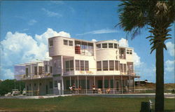 The Ship House Saint Simons, GA Postcard Postcard Postcard