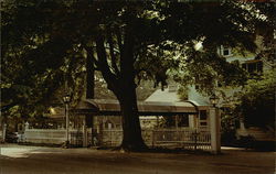 Emily Shaw's Inn Pound Ridge, NY Postcard Postcard Postcard