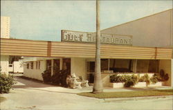 Gulf Restaurant Venice, FL Postcard Postcard Postcard