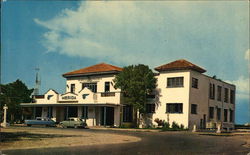 International Airport of Merida Postcard