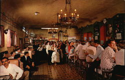World Famous Cavern Bar Nogales, Mexico Postcard Postcard Postcard