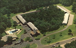 Now Voyager Resort Motel Postcard