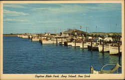 Captree State Park Postcard