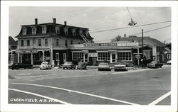 Greenfield Industries Postcard