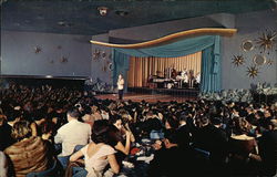 The Nevele Country Club Postcard