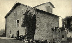Old Stone Mill Postcard