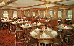 Flagstones Restaurant Postcard